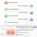 Fxtiaa LED Face Light Therapy Mask - 7 in 1 Color LED Facial & Body Beauty Device | International Shipping Available - Buy Online on GoSupps.com