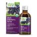 Gaia Herbs Kids Black Elderberry Syrup Alcohol-Free Formula 3 fl oz (89 ml)