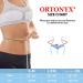 ORTONYX Abdominal Binder for Men and Women - Postpartum & Post-surgery Support Belt - Black (L/XXL) - Buy Online on GoSupps.com