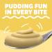 Jell-O Banana Cream Pie Pudding et 96g de remplissage - Buy Online on GoSupps.com