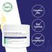 Skin Renewing Night Cream for Sensitive Skin | Madecassoside Collagen Ceramide & Hyaluronic Acid | 3.3 OZ | Best International Shipping - Buy Online on GoSupps.com