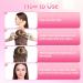 Instant Face Lift Tape with Adjustable V Line Strap - 2 PCS Reusable Facelift Bands for Invisible Lift and Wrinkle Reduction - Buy Online on GoSupps.com