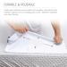 Peanutshell Waterproof Diaper Changing Pad Liners - 4 Pack Set for Changing Pad, Bassinet, or Crib - Washable & Reusable - Buy Online on GoSupps.com