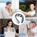 Wireless Electric Neck Massage Device with Heat 6 Modes 9 Intensity Levels 4-Head Pulse for Pain Relief - Buy Online on GoSupps.com