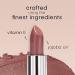 Nude Envie Mocha Lipstick - Certified Vegan, Paraben & Cruelty Free - Enriched with Vitamin E and Jojoba Oil - Buy Online on GoSupps.com