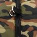 Smalllee Lucky Store Waterproof Dog Jacket & Coat for Small Dogs - Winter Wear for Chihuahua & Shih Tzu - Green/Camouflage - Buy Online on GoSupps.com