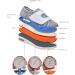 Men's Diabetic Shoes - Non-Slip Memory Foam Orthopedic Shoes | Adjustable, Extra Wide & Lightweight | Ideal for Swollen Feet, Diabetic Edema & Plantar Fasciitis - Size 10.5 Beige - Buy Online on GoSupps.com