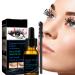 Castor Oil For Hair Growth Eyelashes, Cold Pressed Pure Castor Oil For Eyelashes, Eyebrow Hair Growth, Nails And Skin With Eyebrow Brushes,10Ml