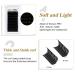 12mm Single Eyelashes for Extensions - 0.05 D Curl | Individual Eyelash Extensions - Gems - Buy Online on GoSupps.com
