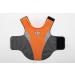 RC Gearpro Waterproof Fleece Cold Weather Pet Vest - Reflective Stripes for Small & Medium Dogs (L Orange) - Winter Coat - Buy Online on GoSupps.com
