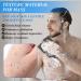 Double-Sided Exfoliating Back Scrubber with Handles for Deep Cleansing - Men and Women - Buy Online on GoSupps.com