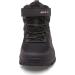 NORTIV 8 Kids Hiking Boots - Outdoor Running Shoes for Boys and Girls - Size 1 Little Kid, Black - Buy Online on GoSupps.com