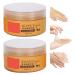 Hand Wax 2 Pack | Honey Exfoliating Hand Mask | Whitening & Moisturizing Care for All Skin Types - Buy Online on GoSupps.com