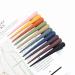 Cinaci 20PCS Colorful Plastic Alligator Hair Clips - 4.7 Inch Long Hair Barrettes for Styling Women Girls - Buy Online on GoSupps.com