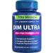 DIM Supplement for Women and Men - 350mg Estrogen Metabolism Complex - Estrogen Blocker for Men - DIM Plus Bioperine for Enhanced Absorption - DIM Complex - 30 Days Supply
