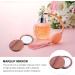 Beaupretty Small Compact Mirror - Wooden Cosmetic Mirror for Outdoor Makeup and Travel - Buy Online on GoSupps.com
