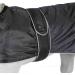 Buy TRIXIE Water-Repellent Dog Coat Mantel Orl ans in Black | Size S (40 cm) - Ideal for All Weather Conditions - Buy Online on GoSupps.com