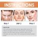 Buy Anti Wrinkle Peptide Serum - Anti Aging Face Tightening Cream for Fine Lines & Wrinkles | Hydrating Peptide Formula for Youthful Skin - Buy Online on GoSupps.com
