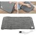 ZLXHDL Large Damp Heating Pillows for Back Pain Relief - Fast 6-Step Warm Setting Ideal for Office Use (EU 220V) - Buy Online on GoSupps.com