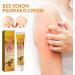 HEKEWER Youth Bee Venom Psoriasis Treatment Cream - Soothing Moisturizing Formula for All Skin Types - Buy Online on GoSupps.com