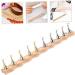 Healeved 1 Set Nail Art Base Metal Display Stand Fake Nails Holder Nail Stands for Press on Nail Art Practice Base Display Stands Nail Art Display Stand Decorative Nails Wooden Cosmetic - Buy Online on GoSupps.com
