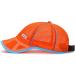 Aivtalk Kids Mesh Baseball Cap - UV Protection Summer Hat for Boys & Girls - Orange Outdoor Sport Sun Hat - Buy Online on GoSupps.com
