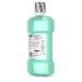 Listerine Zero Alcohol Mouthwash 1L - Cool Mint Formula for Bad Breath | Alcohol-Free Oral Care Solution - Buy Online on GoSupps.com