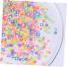 Healeved 1000pcs Diy Decoration for Nail Cell Phone Accessories Manicure Tool Polymer Clay Slices for Nail Cosmetic - Buy Online on GoSupps.com
