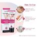 Shinowa Hair Removal Cream Gel - Painless & Flawless Depilatory Cream for Women - Gentle & Soothing Formula for Arms, Legs, Body, Underarms - Suitable for All Skin Types - 1 Pack - Buy Online on GoSupps.com