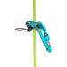 Kong Italy Duck Rope Clamp Ascender Cyan - Premium Quality for Climbing - Buy Online on GoSupps.com