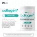 IDLife Collagen+ Powder Drink - Multi-Collagen Blend with Fulvic Acid & Aloe Vera - for Healthy Hair, Skin, Nails, Joints & Gut - 20 Servings / 200g - Buy Online on GoSupps.com