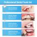Tooth Repair Kit - Teeth Replacement Glue for Missing & Broken Teeth - Dark Purple 1 oz - Suitable for Men & Women - Fast International Shipping - Buy Online on GoSupps.com
