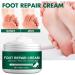 Urea Foot Cream Ultra Moisturizing 42% Urea Cream Heel Balm for Callus Removal and Soften Cracked Heel Repair Cream For Feet and Hand Maximum Strength for Hand Foot and Body Care - 100g - Buy Online on GoSupps.com