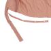 Breastfeeding Cover Up | Khaki Cotton Anti-Slip Dress | Breathable & Soft Nursing Style for Mums - Buy Online on GoSupps.com