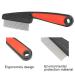 Professional Stainless Steel Lice Comb for Head Lice and Pet Hair Removal - Buy Online on GoSupps.com