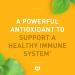 Vitamin C Immune Booster 2000mg - Double Strength Supplement for Immune Support, Collagen Boost & Antioxidant with High Absorption Ascorbic Acid - Buy Online on GoSupps.com