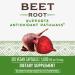 Nature's Way Beet Root 1000 mg - 320 Vegan Capsules for Enhanced Energy & Health - Buy Online on GoSupps.com