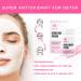 Lav lia Lychee Enzyme Peeling - Best Blackhead & Blemish Treatment Deep Pore Detox 100% Vegan & Instant Results - Buy Online on GoSupps.com
