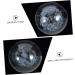 Buy Gatuida 2st Healthy Massage Balls - Small Baoding Balls for Hand Massage & Relaxation - Ideal Outdoor Training & Stress Relief Devices - Buy Online on GoSupps.com