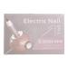 Delanie Nail Miller 35000 RPM - 6-in-1 Quiet Electric Nail File for Gel & Acrylic Nails | Manicure & Pedicure Set - Rosa Rosagold - Buy Online on GoSupps.com