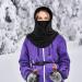 Joyoldelf Ski Mask Balaclava Full Face Sports Mask - Black | Breathable Men Women Face Mask - Buy Online on GoSupps.com