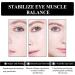  homomdy Set of 2 instant lifting face creams firming eye serum eye cream for under-eye bags and wrinkles anti-aging cream for tight skin instant eye lift eliminates - Buy Online on GoSupps.com