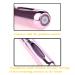 Mini Refillable Perfume Atomizer Bottle - 5ml Travel Spray Pump Case - Set of 4 - Buy Online on GoSupps.com