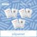 Yogourmet - Ferments Kefir (6 Sachets 6 Litres) - Faites du k fir la maison - Naturel sans gluten casher halal 3 g (Lot de 6) - Buy Online on GoSupps.com