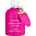 Luxury Magnesium Bubble Bath - Rose Jasmine Vanilla | Long-Lasting Epsom Salt Relaxation & Stress Relief | Spa Gift for Women | Ideal for Birthdays & Christmas - Buy Online on GoSupps.com