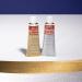 AMACO Rub n Buff Wax Metallic Finish Kit - Gold Leaf and Silver Leaf 15ml Tubes - Buy Online on GoSupps.com
