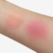 YMH BEAUTE Blush Highlighter Duo Palette - High Pigment Long Lasting Peach Blush Makeup - Buy Online on GoSupps.com