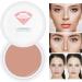 High Matte Concealer | Long-Lasting Dark Circle Concealer - Total Waterproof Moisturizing Cream for Women Dark Circles and Blemishes - For Weddings and Dates - Buy Online on GoSupps.com