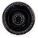 Brent Berkeley Men's Professional Porcelain Shaving Bowl - Black - Perfect for Creamy Soap Foam - 105x50mm - International Shipping - Buy Online on GoSupps.com