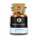 Anchor herb of spice salt grilling roasting and cooking salt all -rounder for meat potatoes and vegetables with garlic onion and celery 140 g in cork glass 140g cork glass